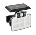 Solar PIR Motion Sensor Light With Remote